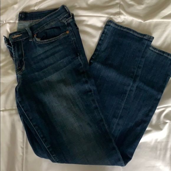 Lucky Brand Denim - Lucky Brand Sweet n’ Straight Jeans
